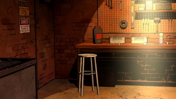 The Wolf Among Us Screenshot The Wolf Among Us Screenshot